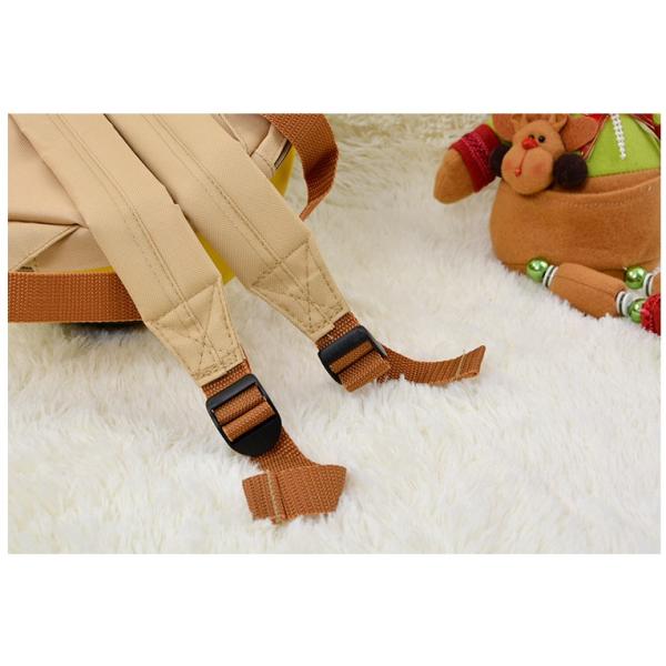 Children's gift children's backpack ladybird beetle stay Meng cute children's school bags