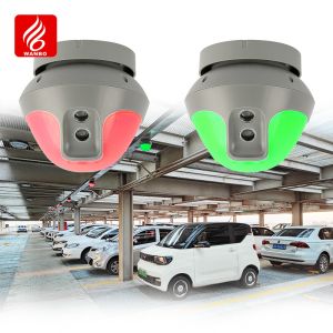 Front Mounted Ultrasonic PGS Integrated Parking Guidance System