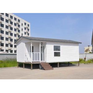 Energy Saving Australian Granny Flats