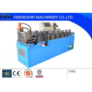 China Stud Keel Steel Metal Forming Machinery PLC Panasonic Control System on sale