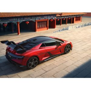 China Discount Adult Personal BYD EV Car 450Km Pure New Energy Electric Vehicle