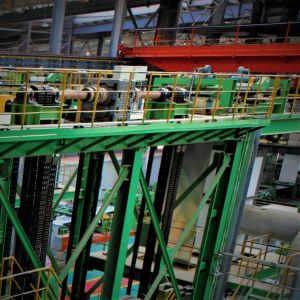 Continuous Galvanizing Line Cgl Plant 1.5mm-3.0mm 700mm