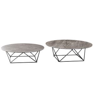 Quality Rectangle Artistic Coffee Tables , Tempered Glass Coffee Table Black Leg for sale