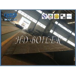 Power Plant Boiler Membrane Wall For Combustion Chamber