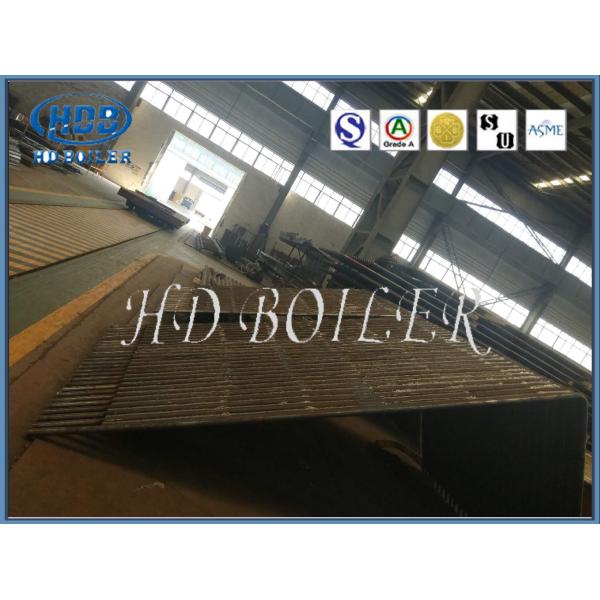 Buy Power Plant Boiler Membrane Wall For Combustion Chamber at wholesale prices