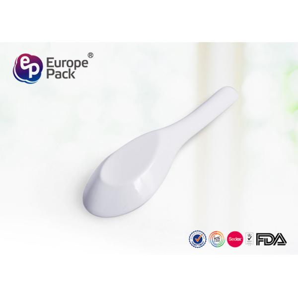 Buy Kids Plastic Ice Cream Spoons at wholesale prices