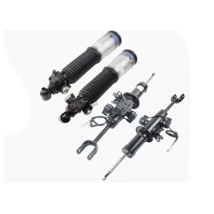 37116796926 37116796925 Front Rear LH & RH Air Suspension Struts W/EDC For BMW 7