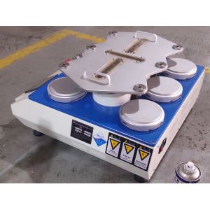 Quality Textile Test Fabric Strength Analyzer Martindale Abrasion Tester for sale