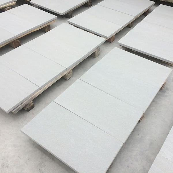 Chinese Dark Grey Sandstone Flamed Finish For Step Low price slabs outdoor tiles paving grey sandstone for sale