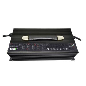 48V 30 Amp LiFePO4 Charger LEP 16S 58.4V LiFePO4 Battery Charger