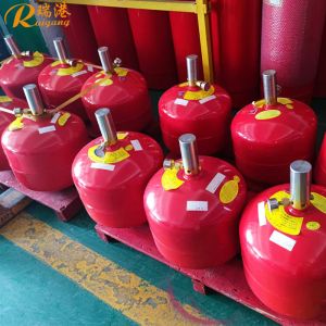 Quality Space-Saving Suspended Fire Extinguisher | Fast-Acting 7-10s Response for sale