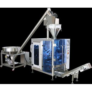 Popcorn Granule Sachet Filling Packing Machine
