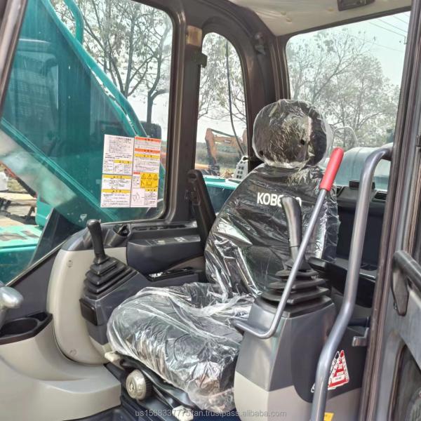 Kobelco SK350 Excavator Second-hand Good Performance Large Hydraulic Construction Machine
