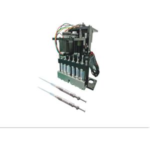 Pipetting Device for The Multi Channel Pipette Plunger Injector and Assembly