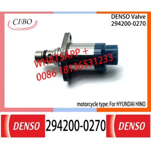 Quality Neutral Control Valve 294200-0270 For HYUNDAI HINO for sale
