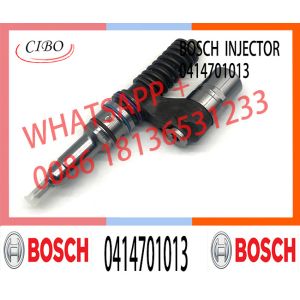 Genuine Diesel Fuel Unit Injector 0414701013 0414701013 0414701052 500331074