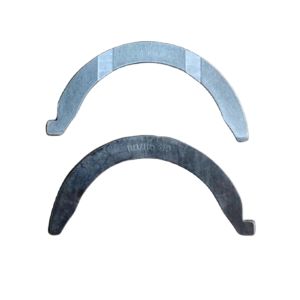 Auto Parts Crankshaft Thrust Plate 2 Plate For PEUGEOT 206 207 307 308 408