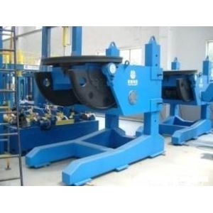 Vertical Lift Positioner Bolits Fixed Automatic Welding Machine / Automatic