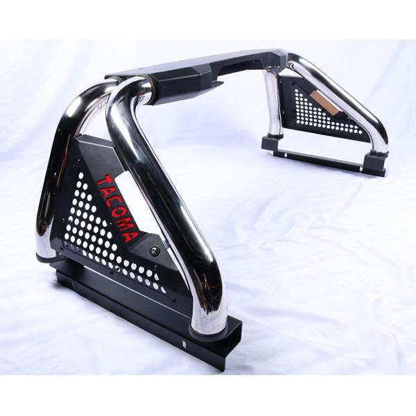 Universal SS Chrome Truck Roll Bar For Triton Hilux Revo Accessories