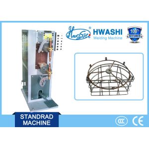 Hwashi Electrical Box Foot Pedal Spot Welding machine
