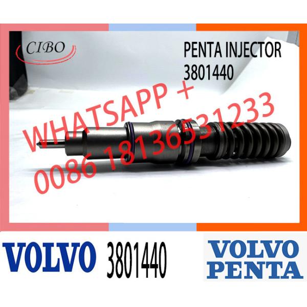 21379931 3803655 3801440 3801368 BEBE4D30001 BEBE4D27001 3801368 fuel injector for VOL Penta MD13