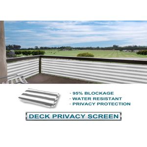 UV Protection Privacy Balcony Safety Net Up to 90% Blockage available