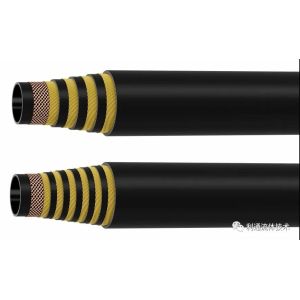 MT T98 2006 Steel Wire Spiral Hydraulic Hose For Mining Mine