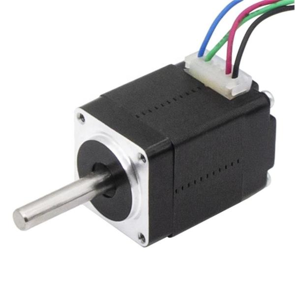 Buy Compact and Powerful 1.8 Degree Square Hybrid Stepper Motor with 0.6A Phase Current at wholesale prices