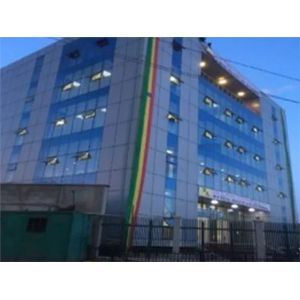 Multi-storey Steel Structure