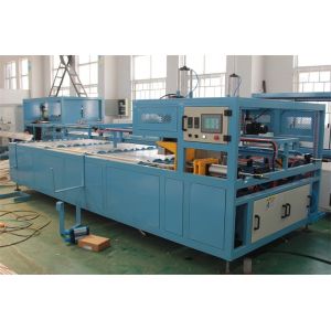 Electrical Conduit Double PVC Pipe Production Line