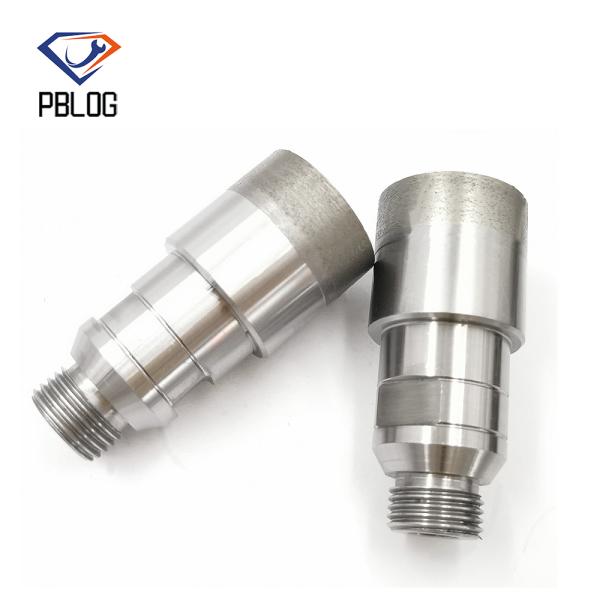 PBLOG Solving the problem of finding a sizeable glass drill bit