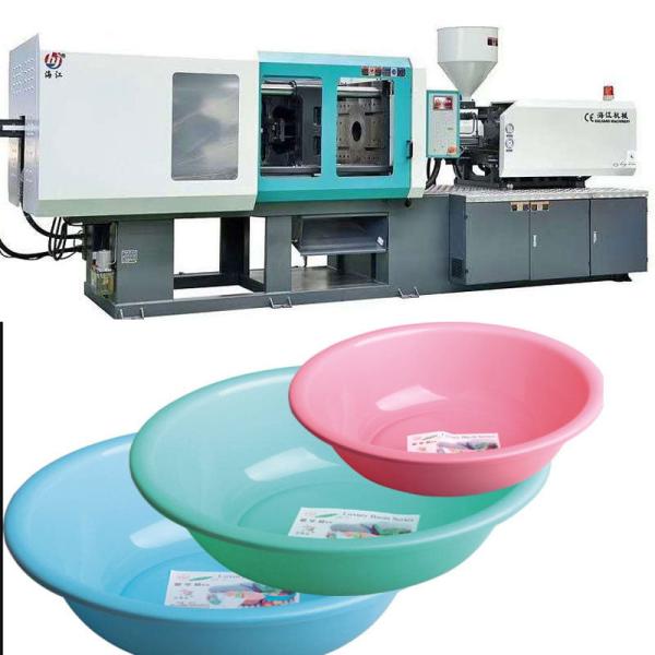 Buy Horizontal Auto Injection Molding Machine Thermoplastic Washbasin Making Machine at wholesale prices