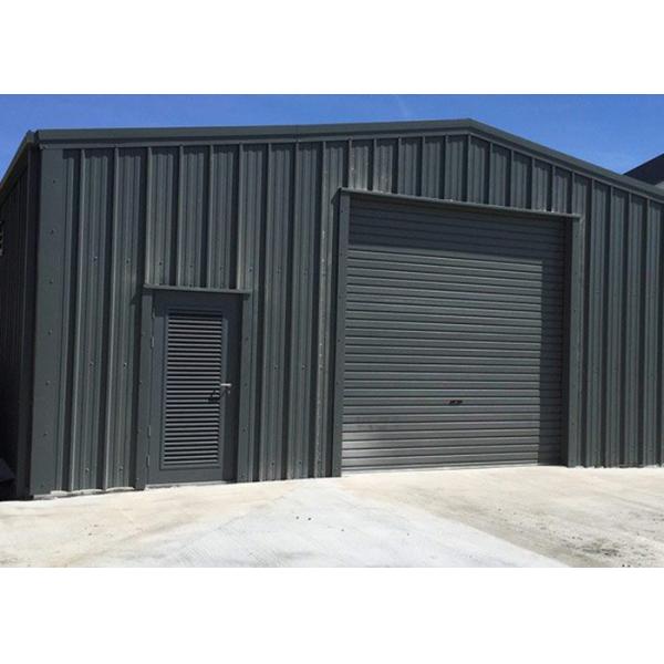 Buy Ventilation Panel Odm Steel Structure Building , Peb Warehouse Construction at wholesale prices