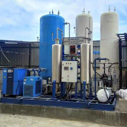 psa technology for oxygen generation