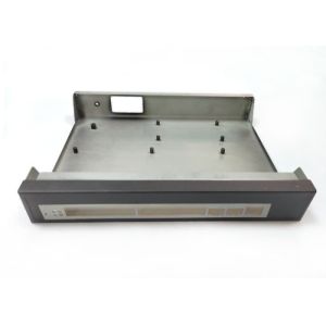 Painting Finish Precision CNC Metal Bending Parts High Corrosion Resistance