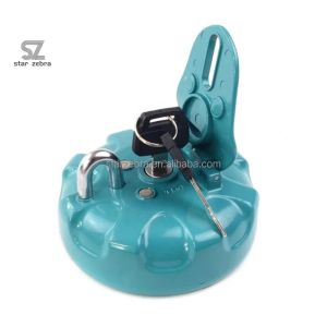 Radiator Cap for Excavator Waste Cover Water Tank Cover and Hydraulic Oil Tank