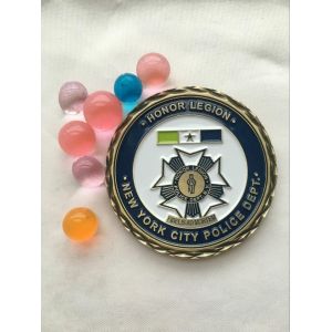 Cheap custom made sports 3d souvenir challenge coin