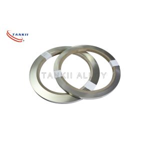 Cold Rolled Width 100mm Nickel Plated Steel Strip
