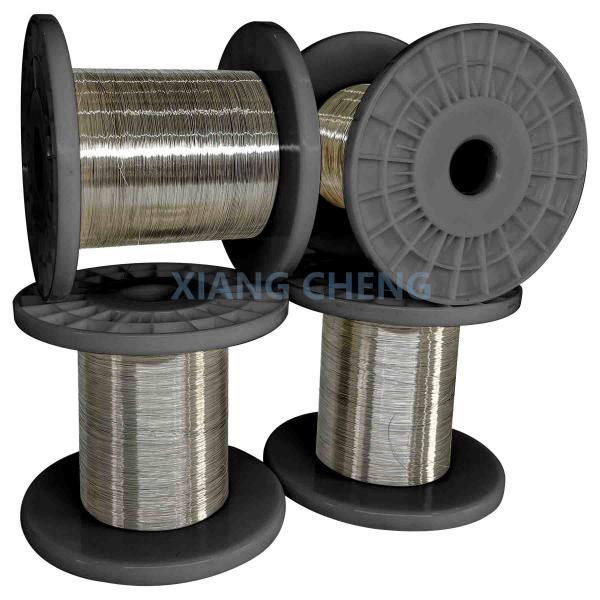 Buy Welding Wire Inconel Nickel Based Alloy 617/UNS N06617/2.4663/NiCr23Co12Mo Corrosion Resistance For Rapid Heating/Cooling at wholesale prices