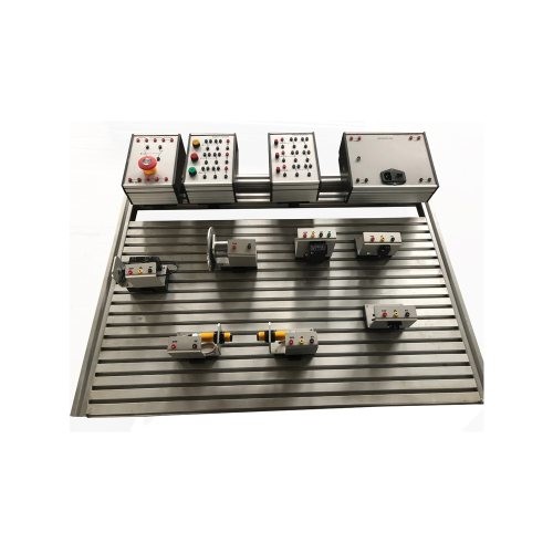 1.5KVA Educational Lab Equipment 2cbm Electrical Engineering Trainer Equipment