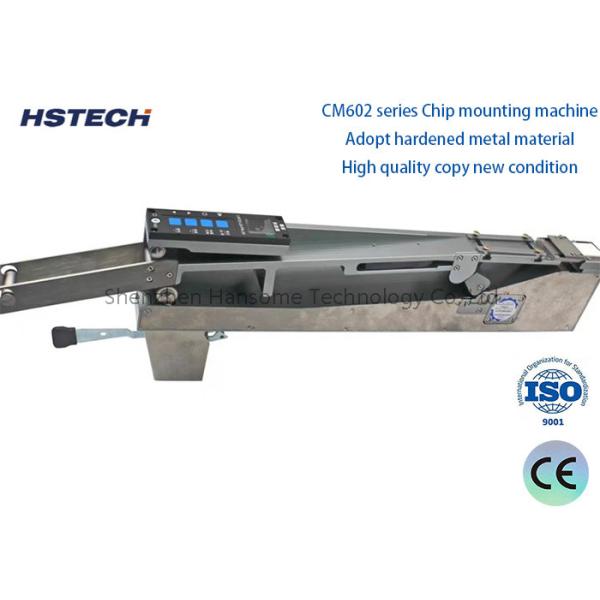 Buy High Precision Panasonic NPM SMT Feeder KXFW1KS9A00 for CM402/CM602 Placement Machine at wholesale prices