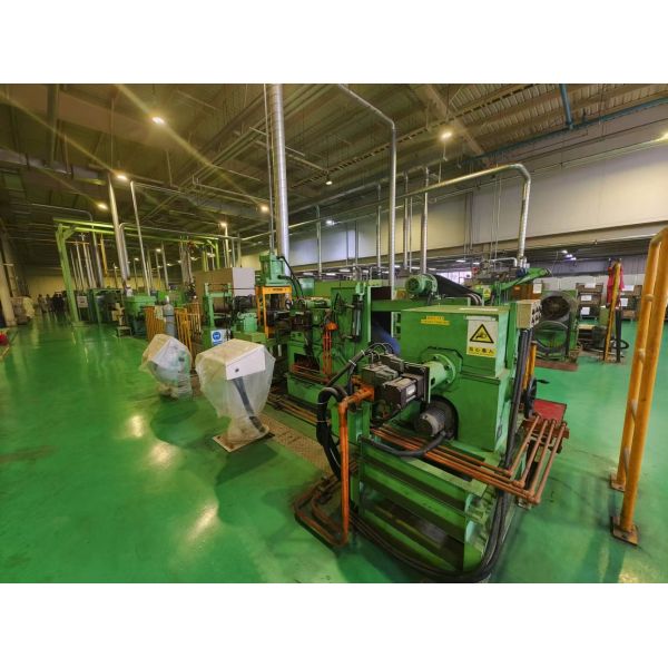 Natural Draft Steel Belt Furnace Incorporating Steel Mesh Belt Type for Precise