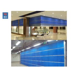 Modern Security Electric Automatic Roller Garage Door Roller Shutter