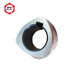 High Performance Stainless Steel Co-Rotating Extruder Segments - 52mm Diameter