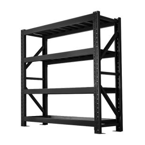 Customized Warehouse Shelves with 500-3000kg Capacity Per Layer