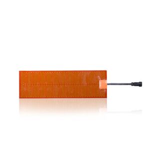 100W 100*200mm Fungus Resistance Polyimide Film Heater