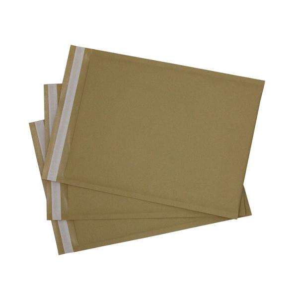 Buy Recyclable Gravure Printing 6x10 Inch Kraft Bubble Mailers at wholesale prices