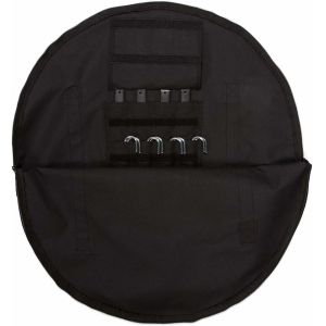 45cm Lacrosse Training Equipment Portable Lacrosse Crease With Weights