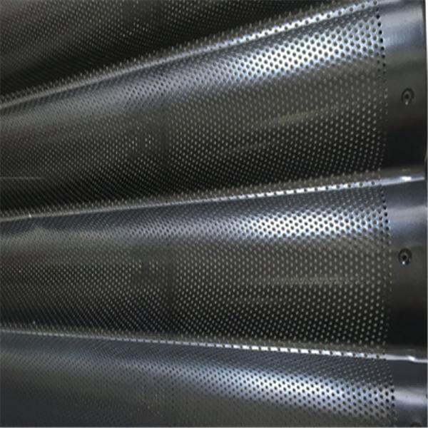 Hot Selling Baguette Tray Perforated Aluminum French Bread Bakery Muolder Silicing Tray for Baking