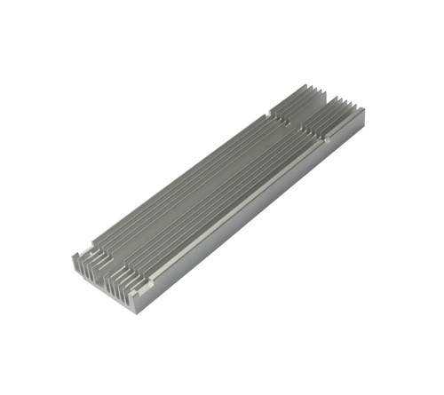 Buy Thermal Block Aluminium Heat Sink Plate Bending Cutting at wholesale prices